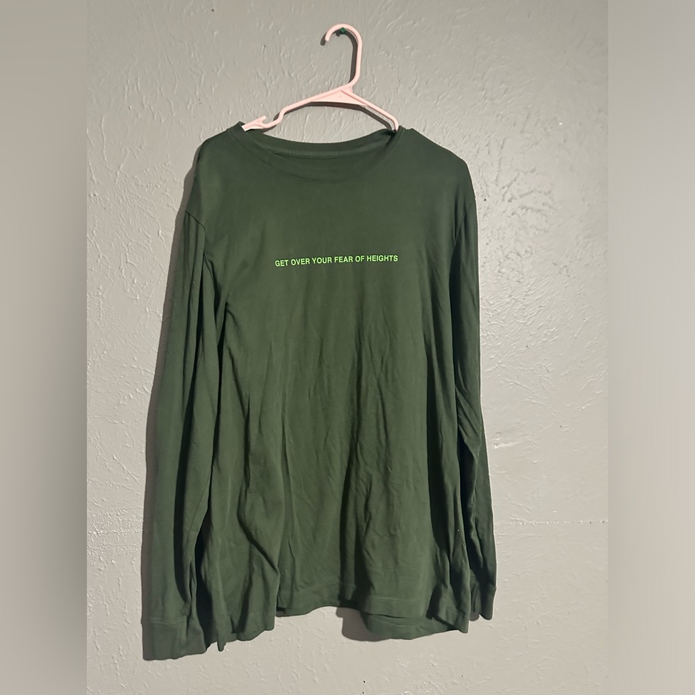 Nike long sleeve